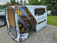 Ćwiartka Tył Lewa Prawa  Ford Transit Custom 22r