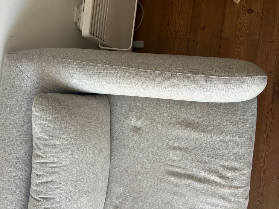 Sofá 3 lugares da Area