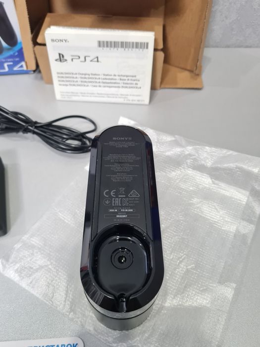 Sony Playstation Dualshock 4 Dualshock4 Charging Station Original Ps4