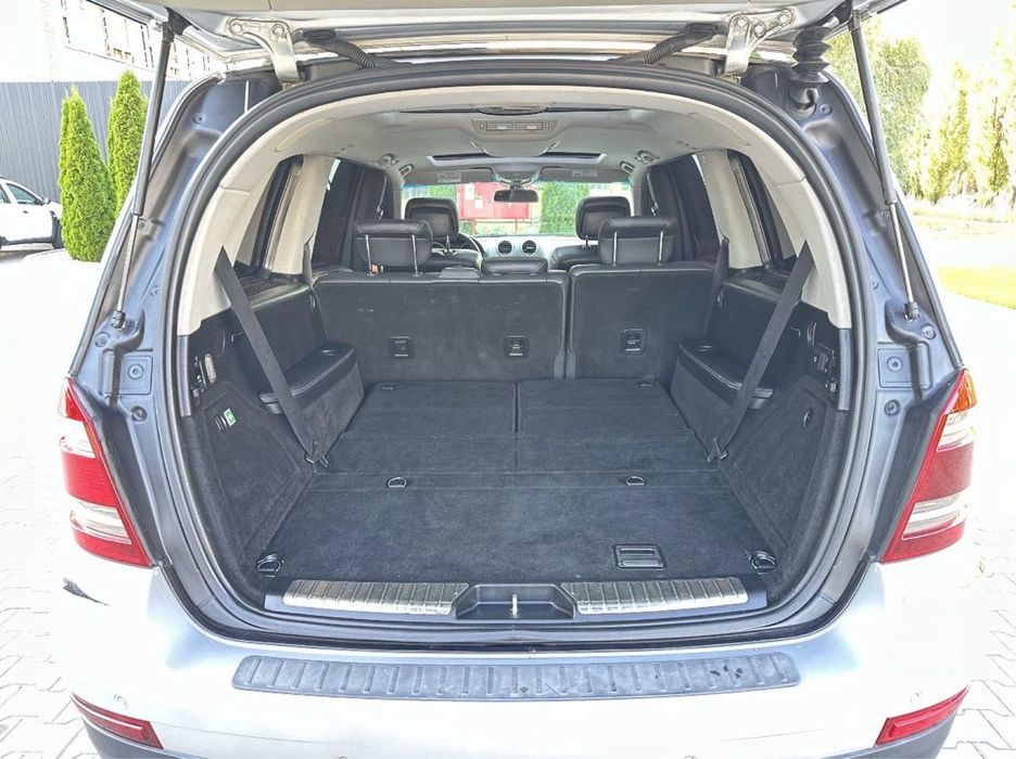 Mercedes x164 320 2010