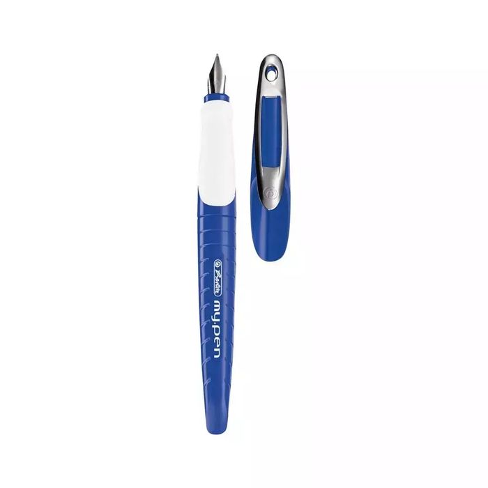 Pióro wieczne My.Pen M nieb/białe. Herlitz. Nowy Produkt