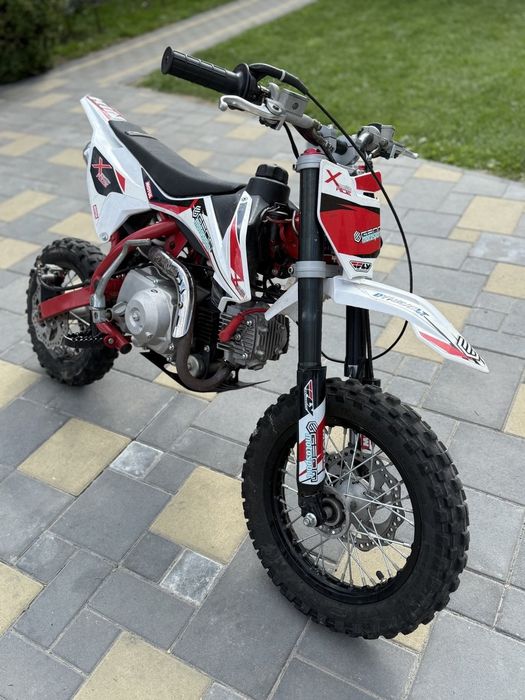 NEW GEON X-ride 110 mini cross