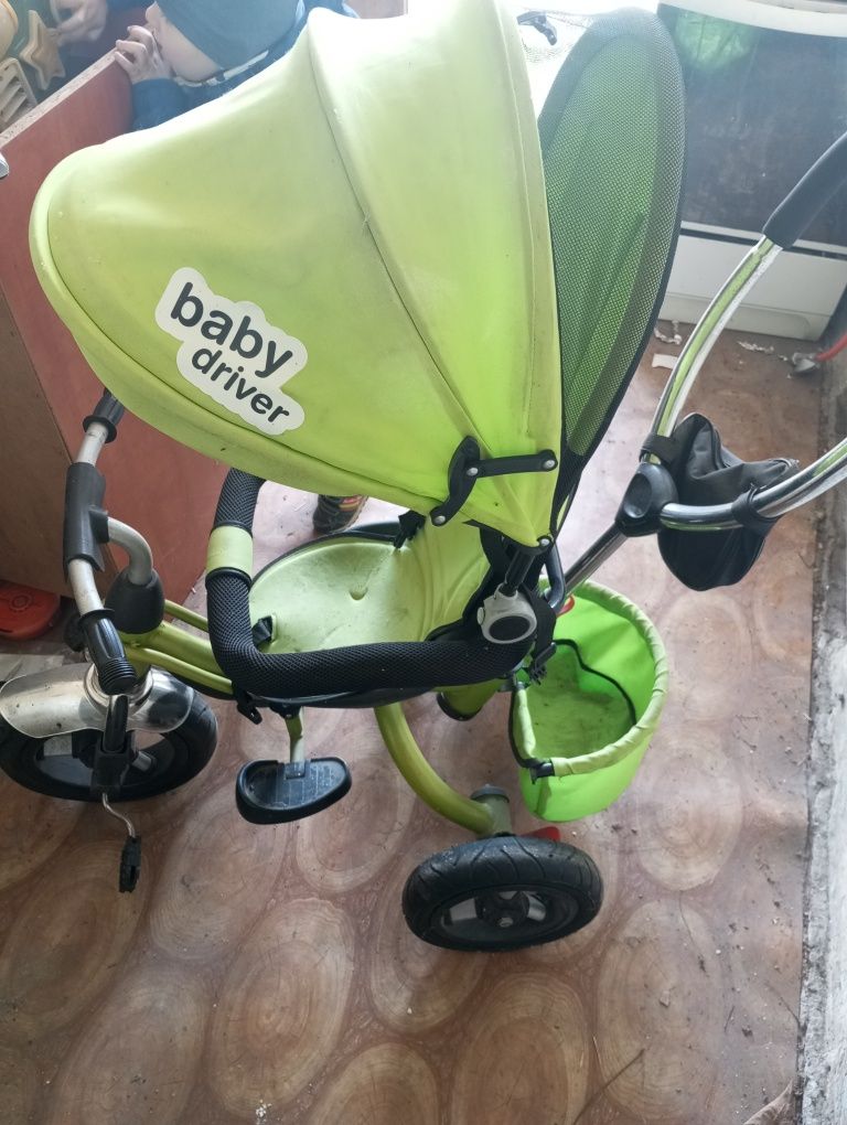 Rowerek dziecięcy