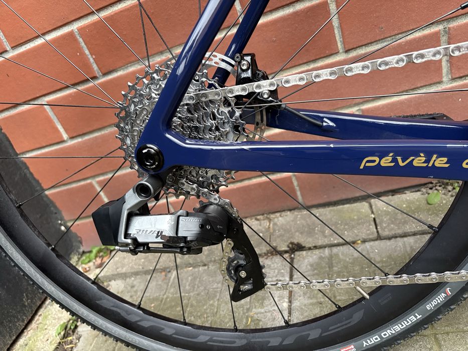 Eddy merckx pevele c rower  gravel gravelowy rozm s przełaj cx