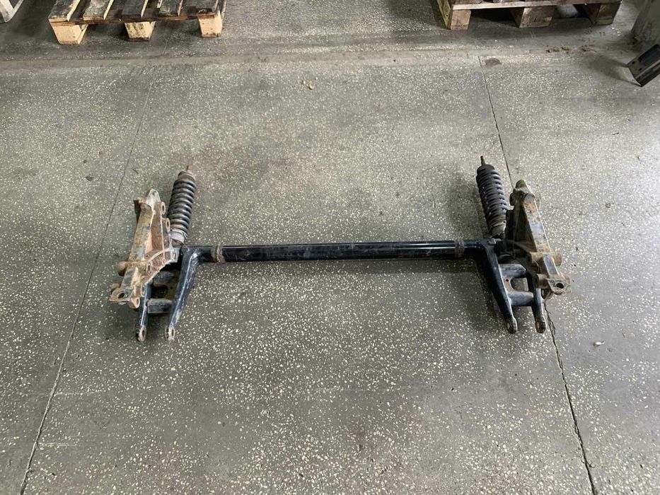 Торсион кабины передний стабилизатор МАН ТГА ТГХ MAN TGA TGX DAF Евро