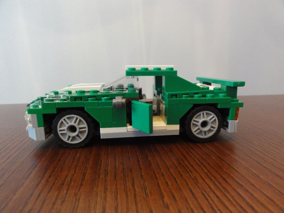 Klocki LEGO Greator 6743