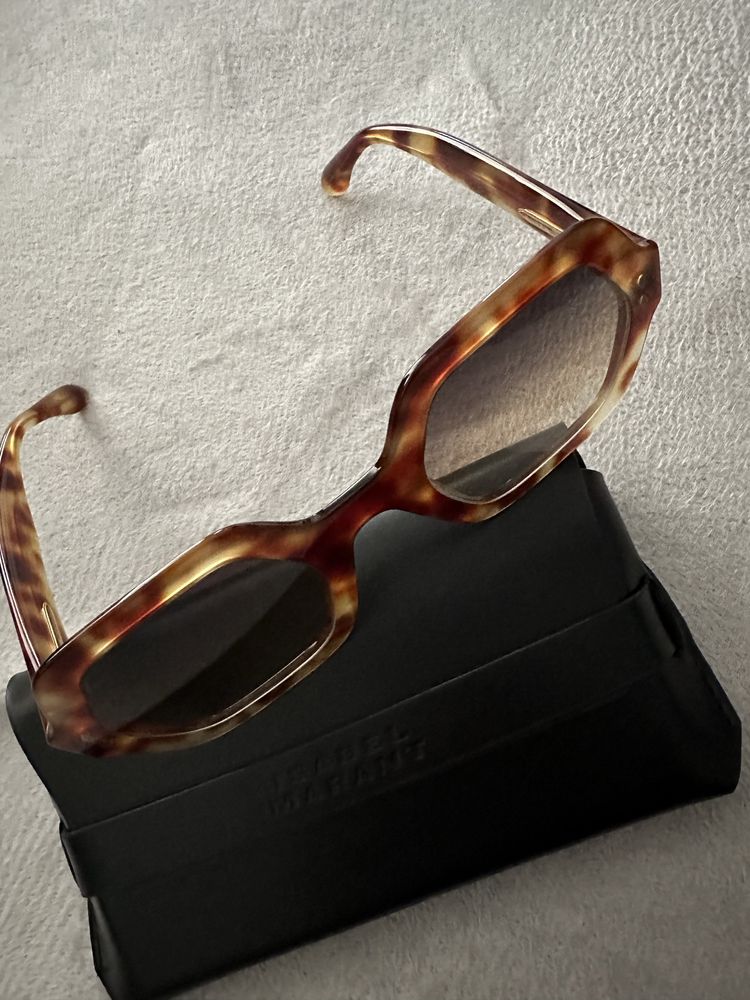 Okulary przeciwsloneczne damskie Isabel Marant