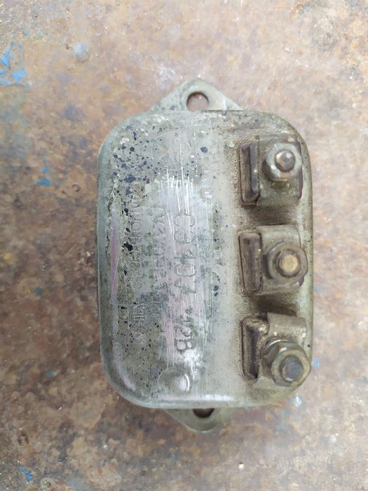 Реле СЕ 107 12В для ГАЗ ЗІЛ