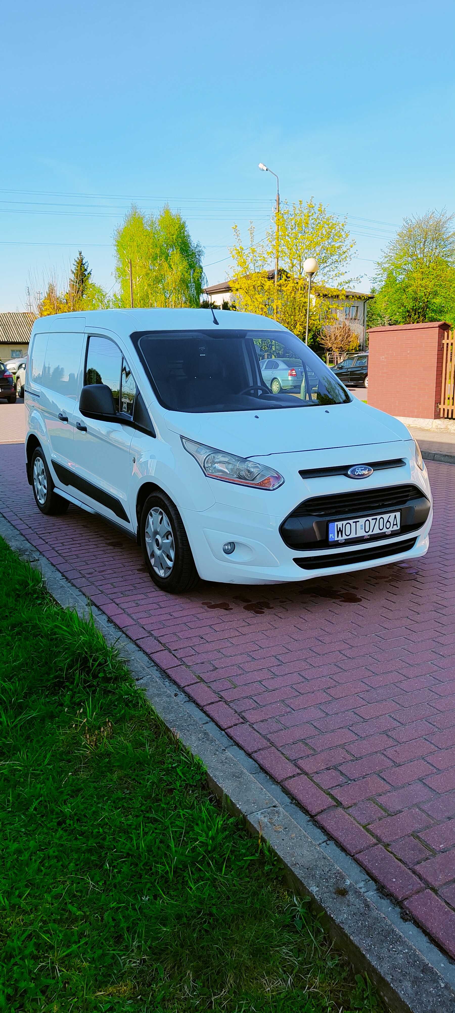 Ford Transit Connect 3os