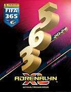 Fifa 365 AdrenalynXL 2024 Cartas