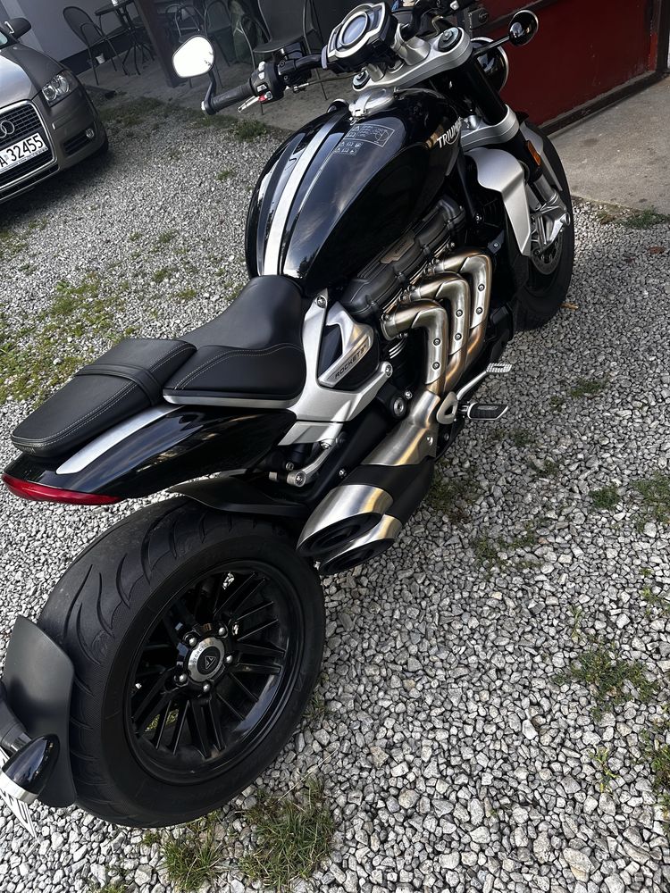 2020 rocket R GT diavel okazja!!