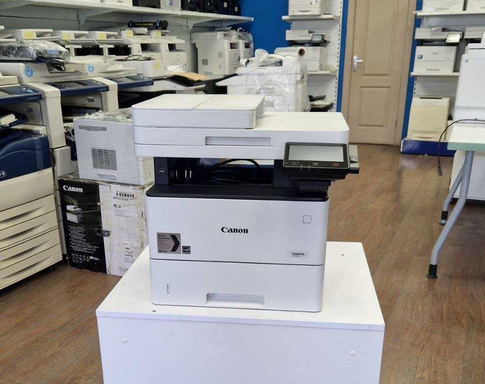 Canon i-SENSYS MF525x Wi-Fi,NFС Лазерний принтер сканер.Гарантія 6 міс