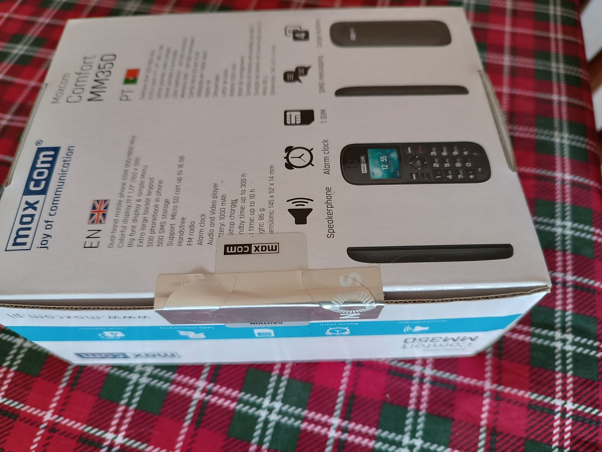 Telefone Simples