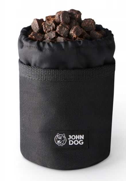 Nowa Saszetka na smakołyki dla psa John Dog