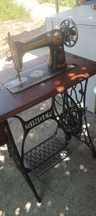 Máquina costura classica