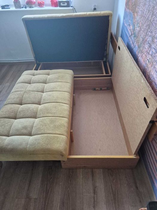 Naroznik z funkcja spania