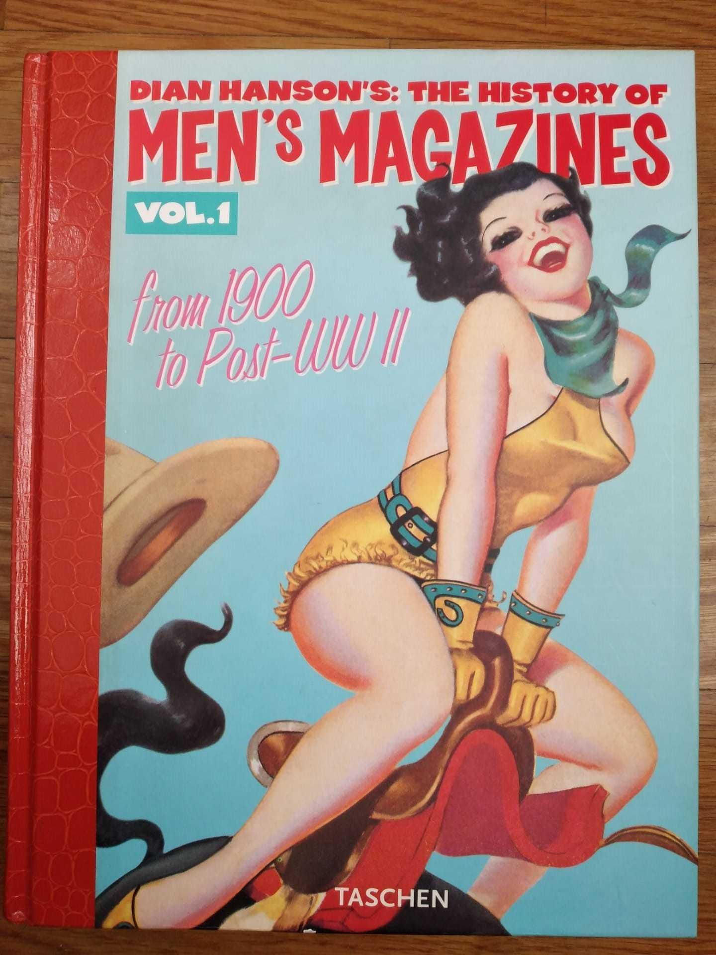 Dian Hanson's: The History of Men's Magazines