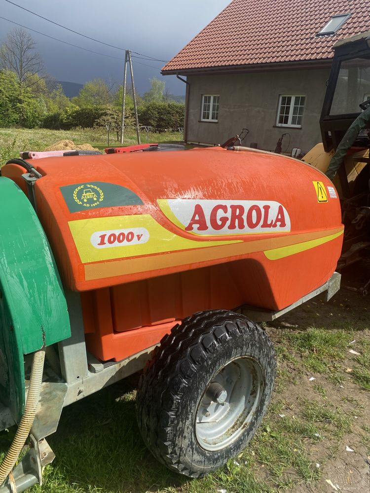 agrola P-161/2 1000l