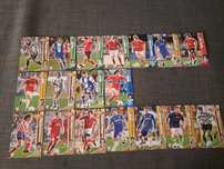 Cards raras Mega craques 2010