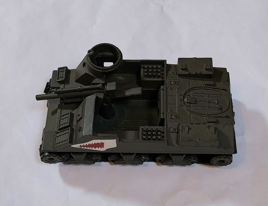 Miniatura militar Solido M7 Briest