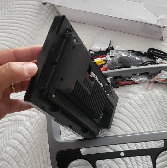 R42 - Auto Rádios Skoda Octavia 08 a 13 RS YIZUN 2013 Junyi 9`android