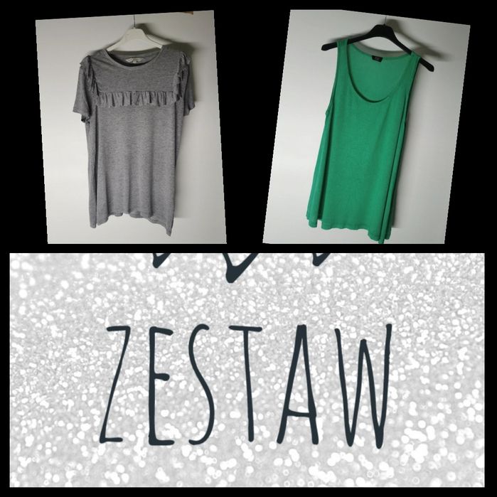 #zestaw 2 #bluzki #F&F rozmiar #M