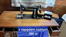 Maszyny do szycia