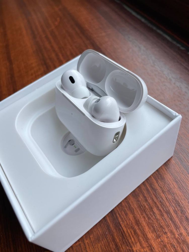 Słuchawki Air Pods Pro 2 , apple, bezprzewodowe