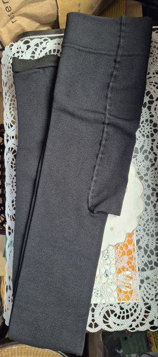 Legginsy czarne Gatta