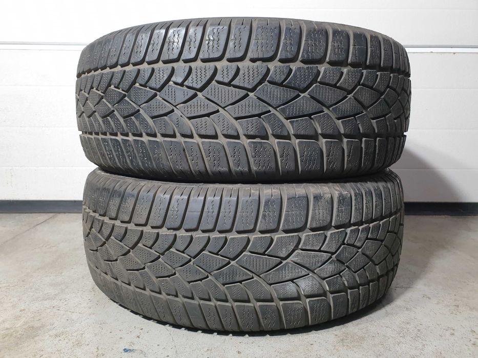 2szt. 225/50/17 94H Dunlop SP Winter Sport 3D 5,5mm 2020r [ 10868 ]