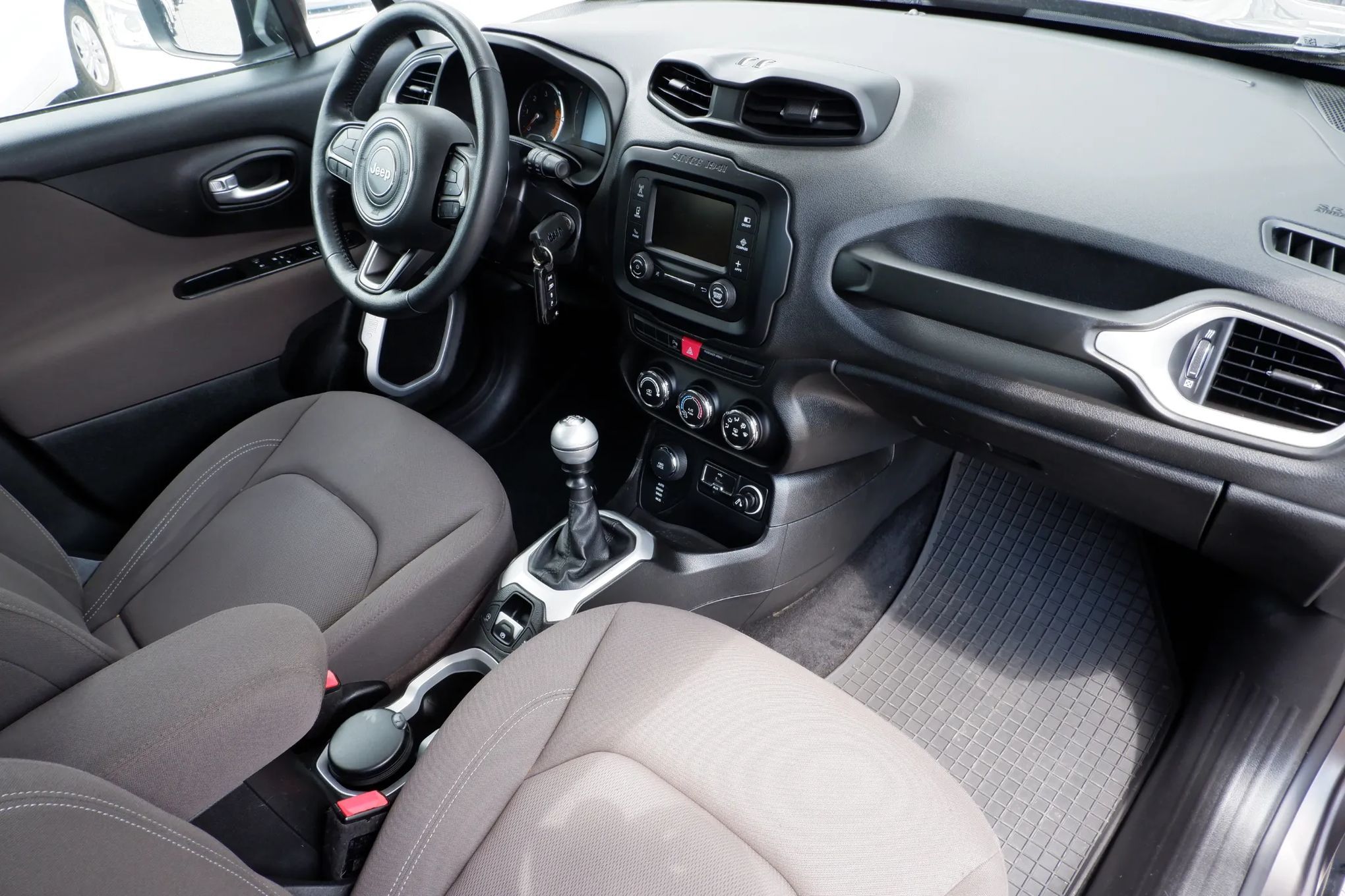 Jeep Renegade *Night Eagle *4x4 *Nowy Rozrząd *Alufelgi 17 *Gwarancja 12 m.