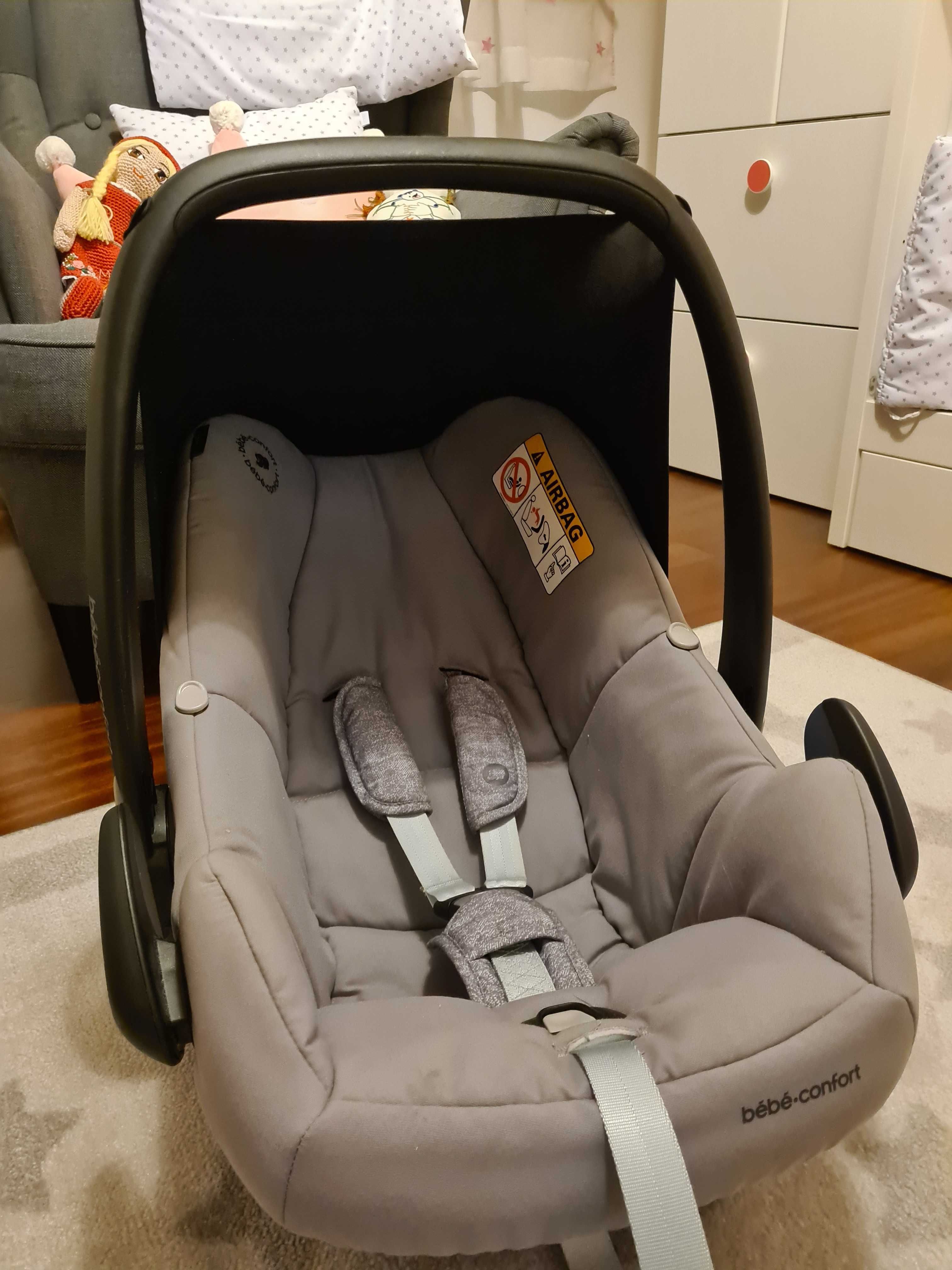 Babycoque ovo Bebe-Confort Maxi-Cosi ROCK