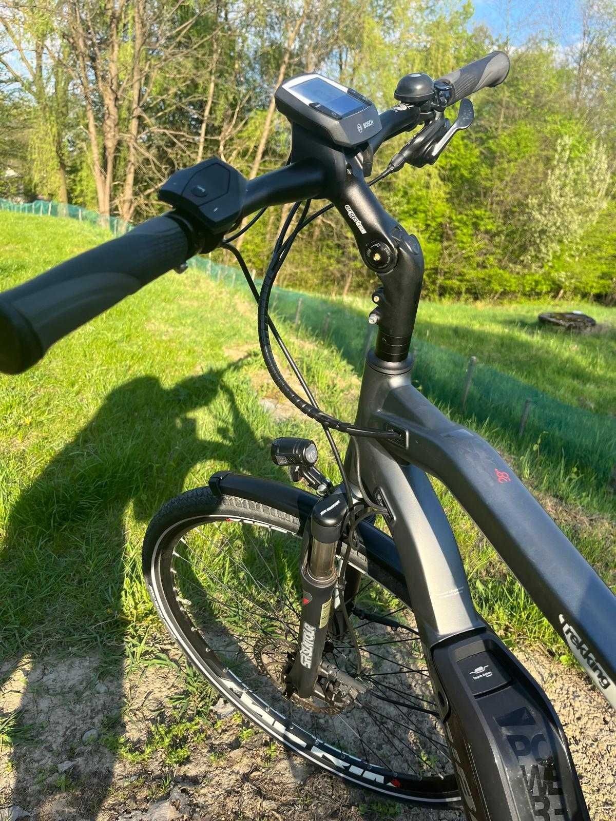 Haibike Trekking 3.0 L+M