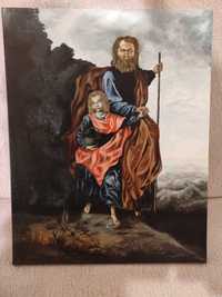 Obraz św. Józefa
