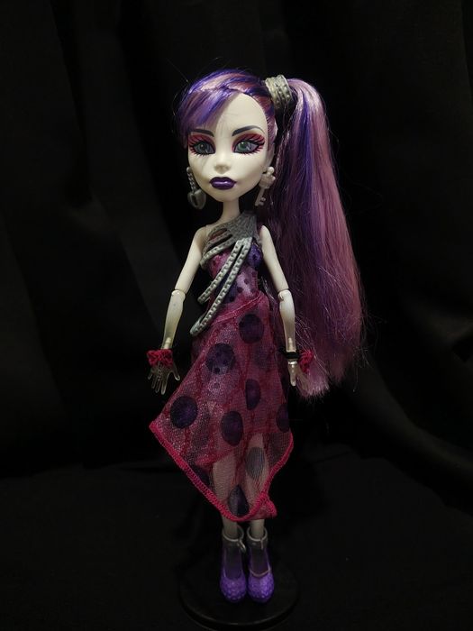 Ляльки монстер хай