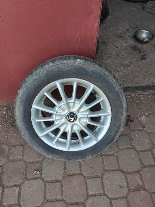 Koła 14 alufelgi i opony