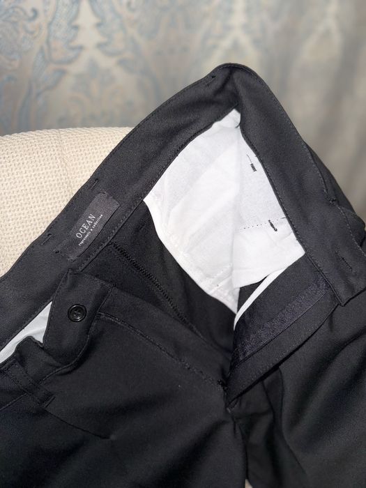 Чоловічі класичні брюки