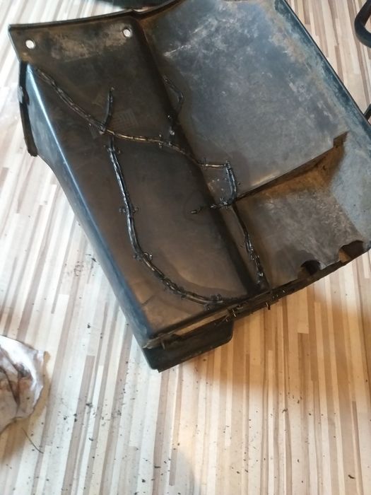 Spawanie Zszywanie Plastiku