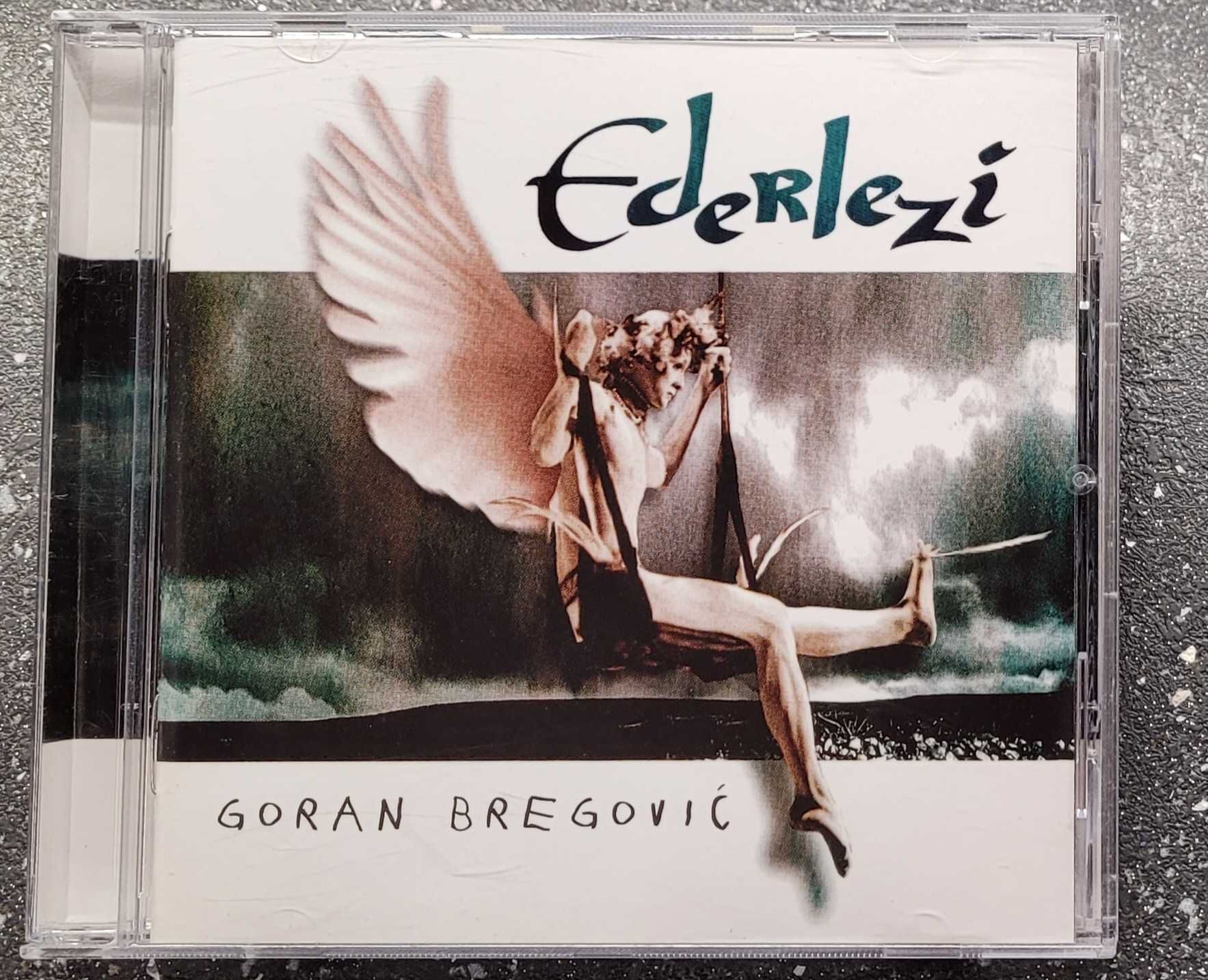 Ederlezi -Goran Bregović /CD