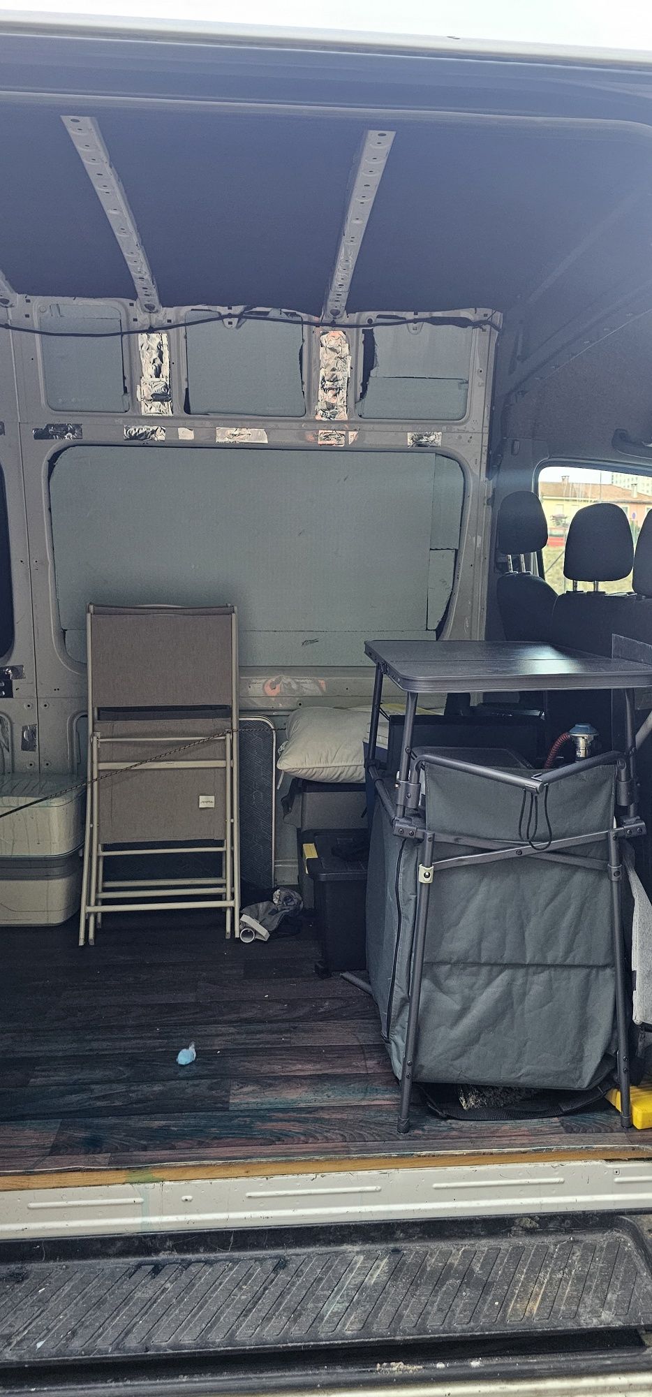 Mercedes Sprinter 313 cdi Camper