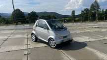 Smart automat cabrio