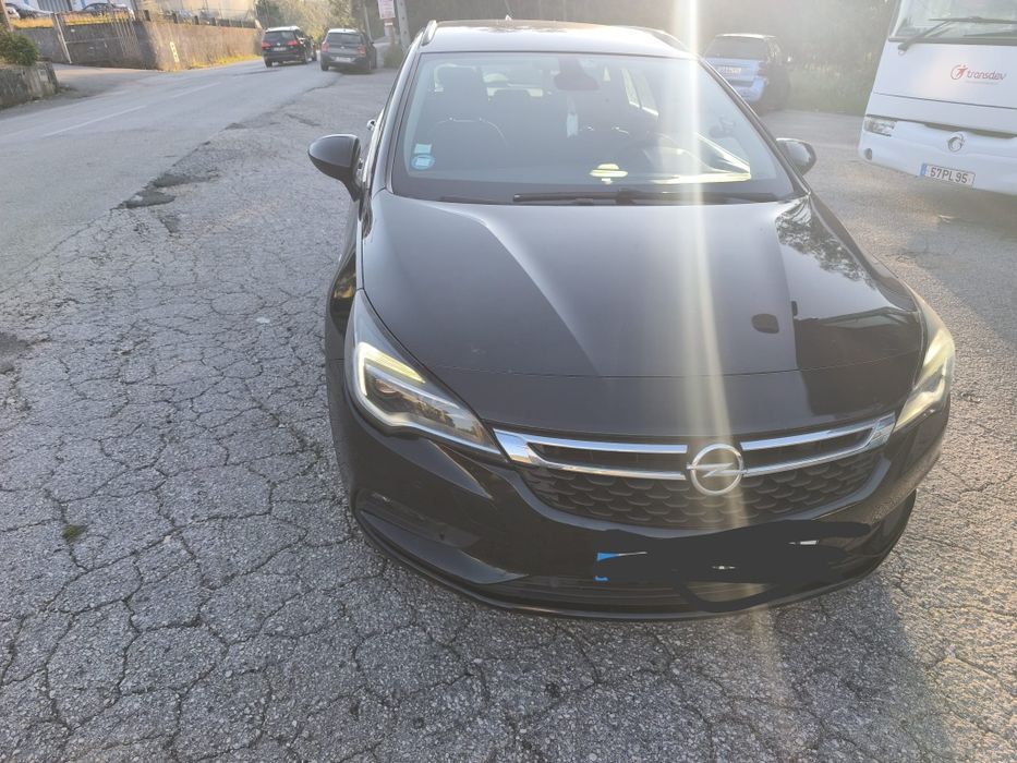 Opel astra 1.6 Diesel, 136 cv