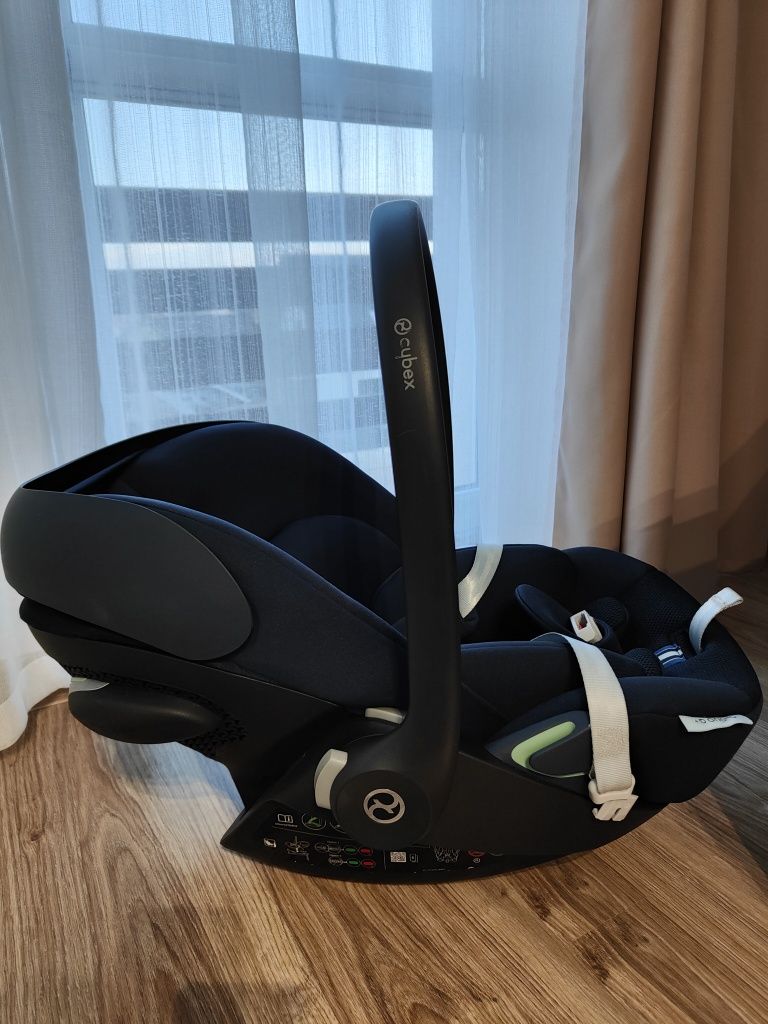 Fotelik samochodowy Cybex Cloud G i-size Plus