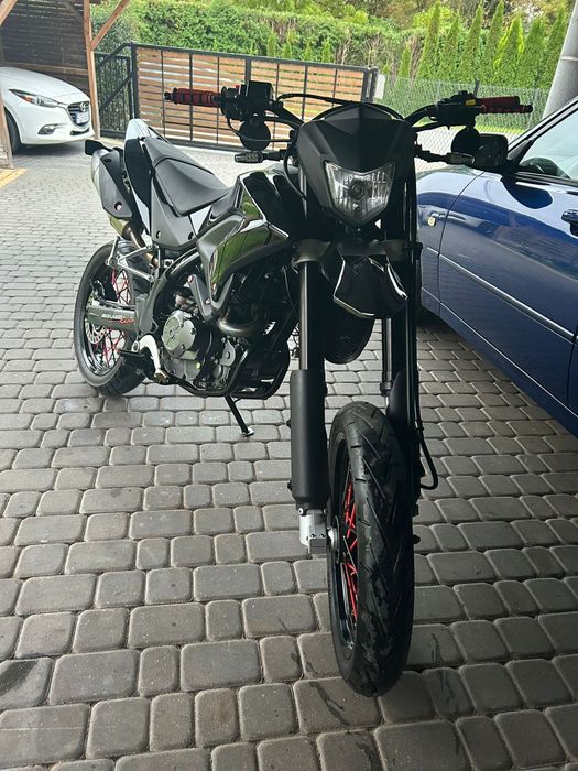 Generic tw125 / supermoto / nie Yamaha ktm