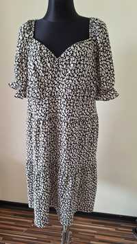 Sukienka plus size 48/50