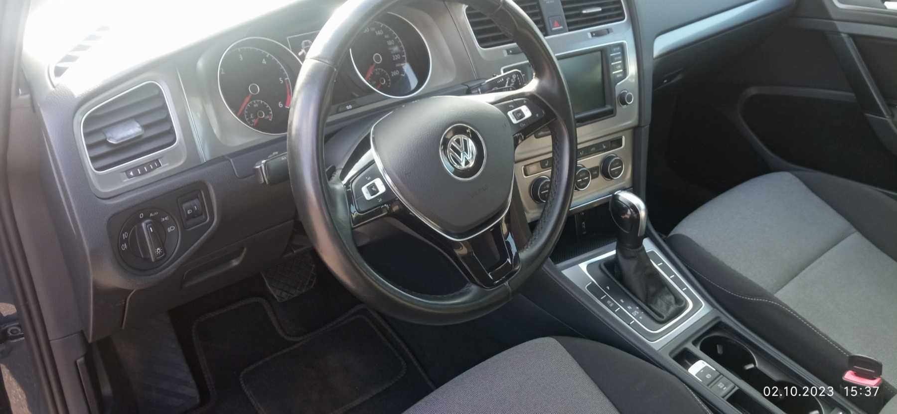 Volkswagen Golf -7  Автомат