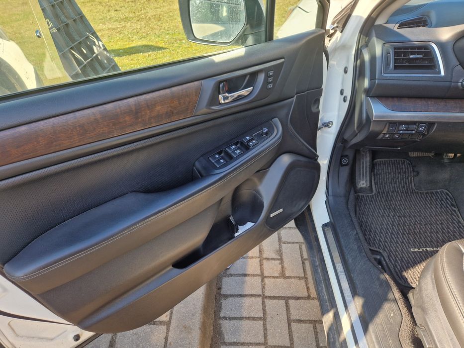 Subaru Outback 3.6 lpg