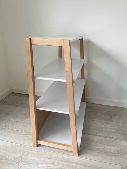 Otwarty Regał/ Komoda