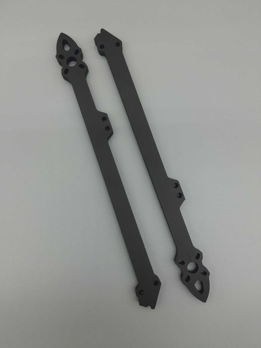 Лучи к раме FPV Mark4 10" V2 427 мм (аналог/стеклотекстолит) 4шт