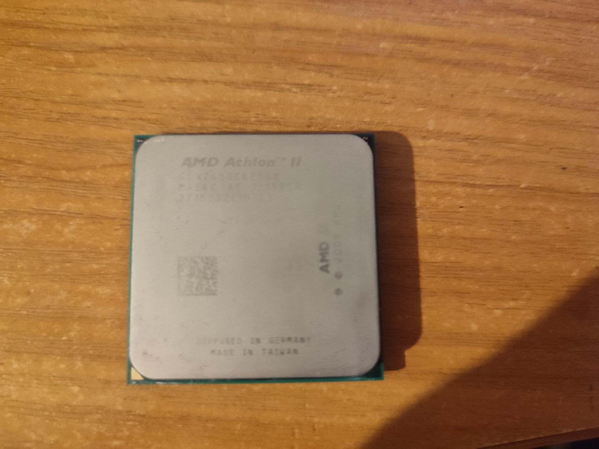 Процесор athlon x2 245